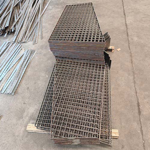 鋼格板鋼格柵的后期養護和管理