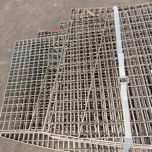 異形鋼格板鋼格柵：美觀大方、安全、耐用、環(huán)保