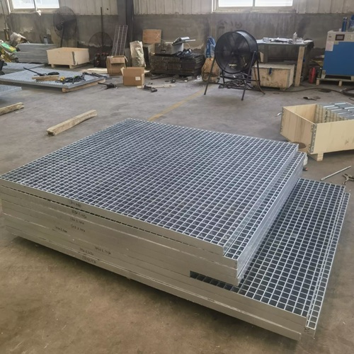 工程人必備！鋼格柵的6種實(shí)用場(chǎng)景解析