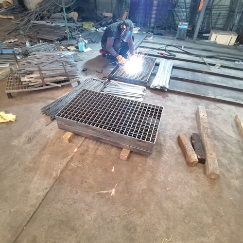 從工業(yè)到民用，鋼格柵到底好在哪？答案在這