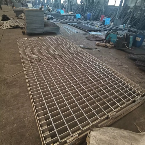 驚！鋼格柵竟能讓工程效率直接翻倍？