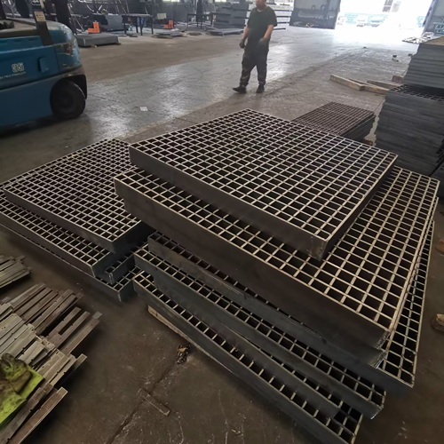 鋼格板安裝技巧大公開，省時又省力