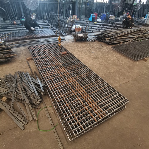 鋼格板行業(yè)的數(shù)字化轉(zhuǎn)型進行時