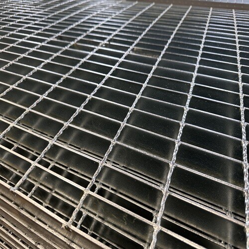 這些高端項(xiàng)目都在用鋼格板，你知道嗎