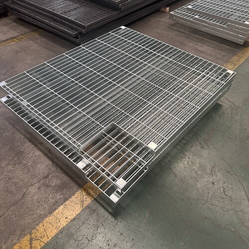 鋼格柵板承載能力測試報告出爐，數(shù)據(jù)說話！