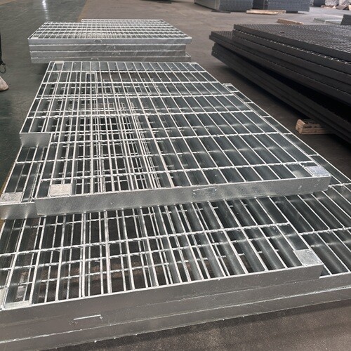 鋼格柵板承載能力測試報告出爐，數(shù)據(jù)說話！