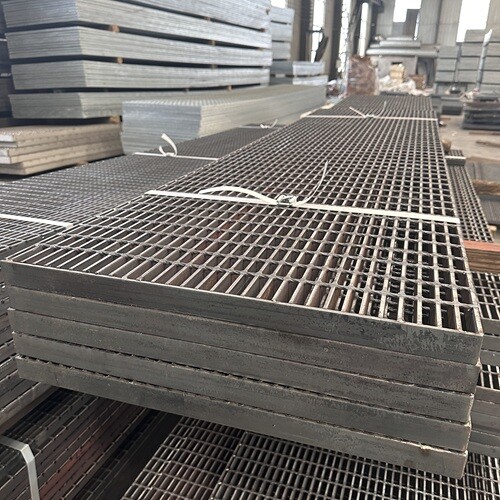 鋼格柵板將如何融入智慧城市建設(shè)？