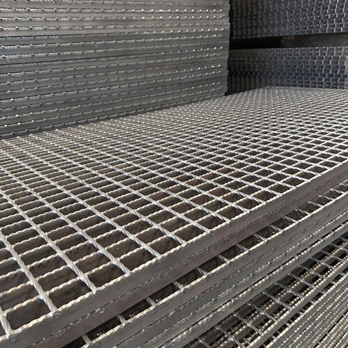 鋼格柵板將如何融入智慧城市建設(shè)？