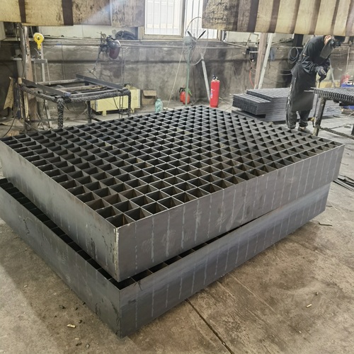 鋼格柵板型號怎么選？一篇講透