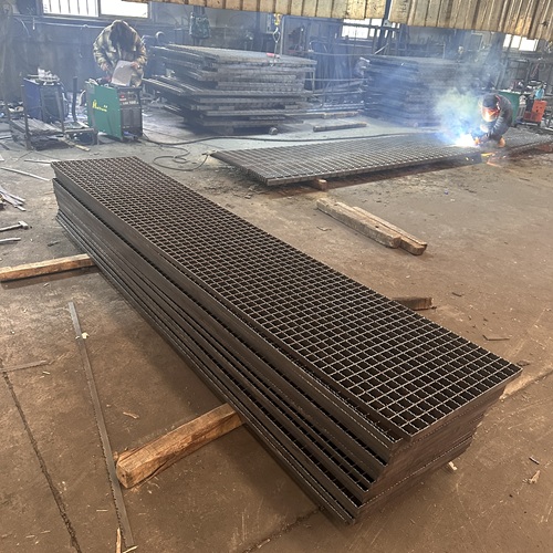 這些高端項目都在用鋼格柵板，你知道嗎