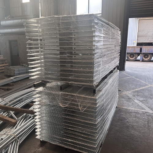 壓焊鋼格板工藝特點，高強度的關鍵所在