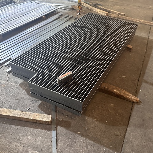 模塊化鋼格板生產(chǎn)工藝，裝配式建筑首選