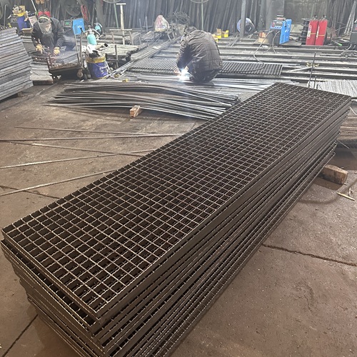 鋼格板是怎么生產的完整生產流程全曝光