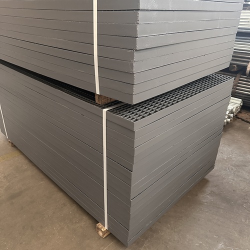 鋼格板正成為綠色建材重要一員，政策加持可期